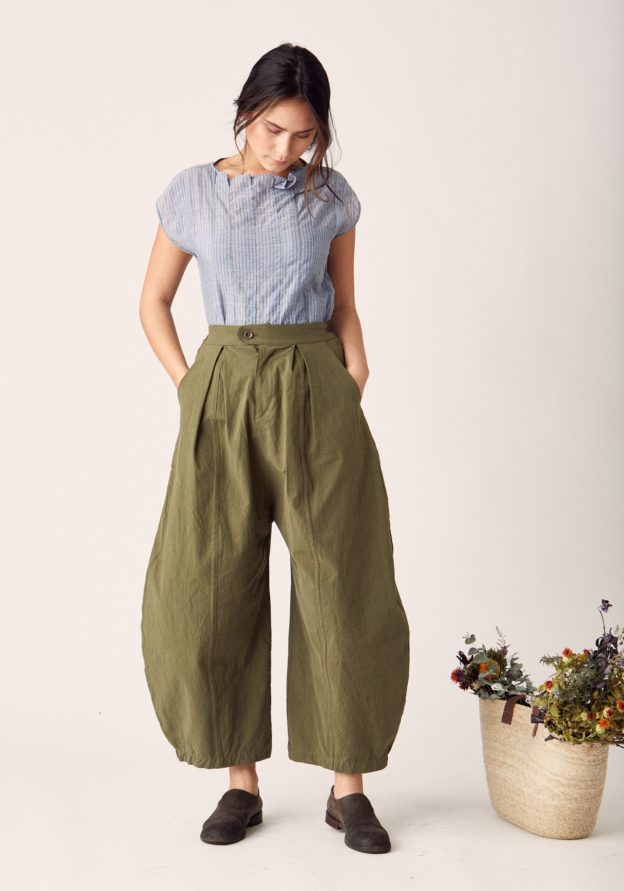 Arthur Pants Pattern - Sew Liberated