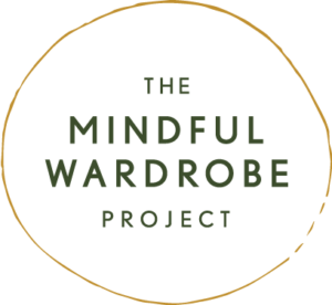 The Mindful Wardrobe Project logo