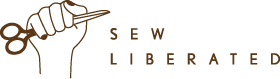 Sew Liberated logo