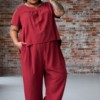 Nocturne Pajamas Pattern - Sew Liberated