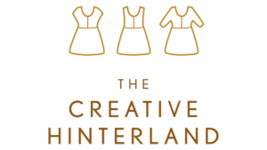 The Creative Hinterland: Patternmaking for Mindful Sewists course logo